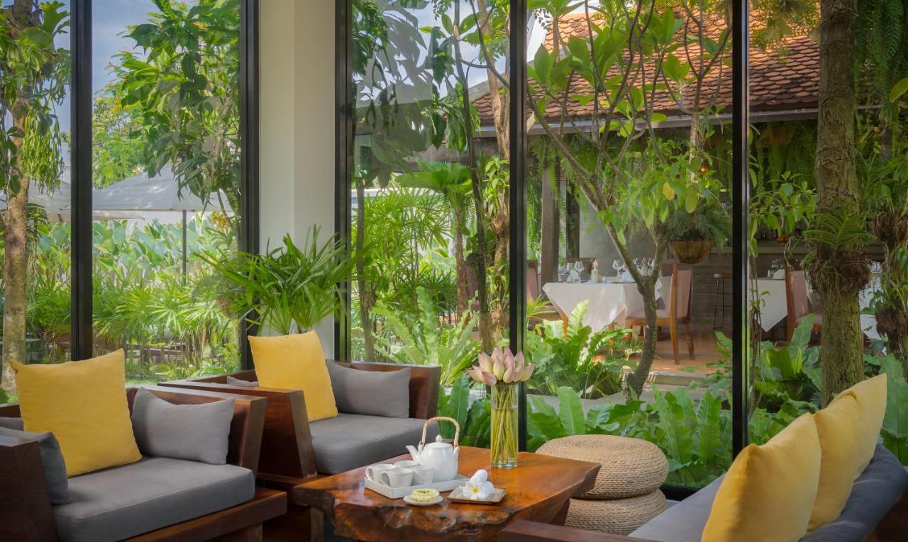 Shintana Saya Residence Siem Reap Exteriér fotografie