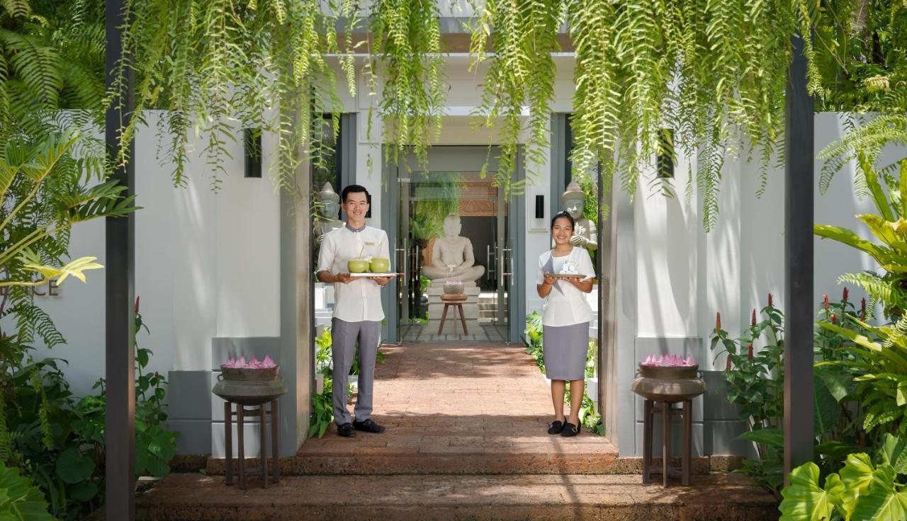 Shintana Saya Residence Siem Reap Exteriér fotografie
