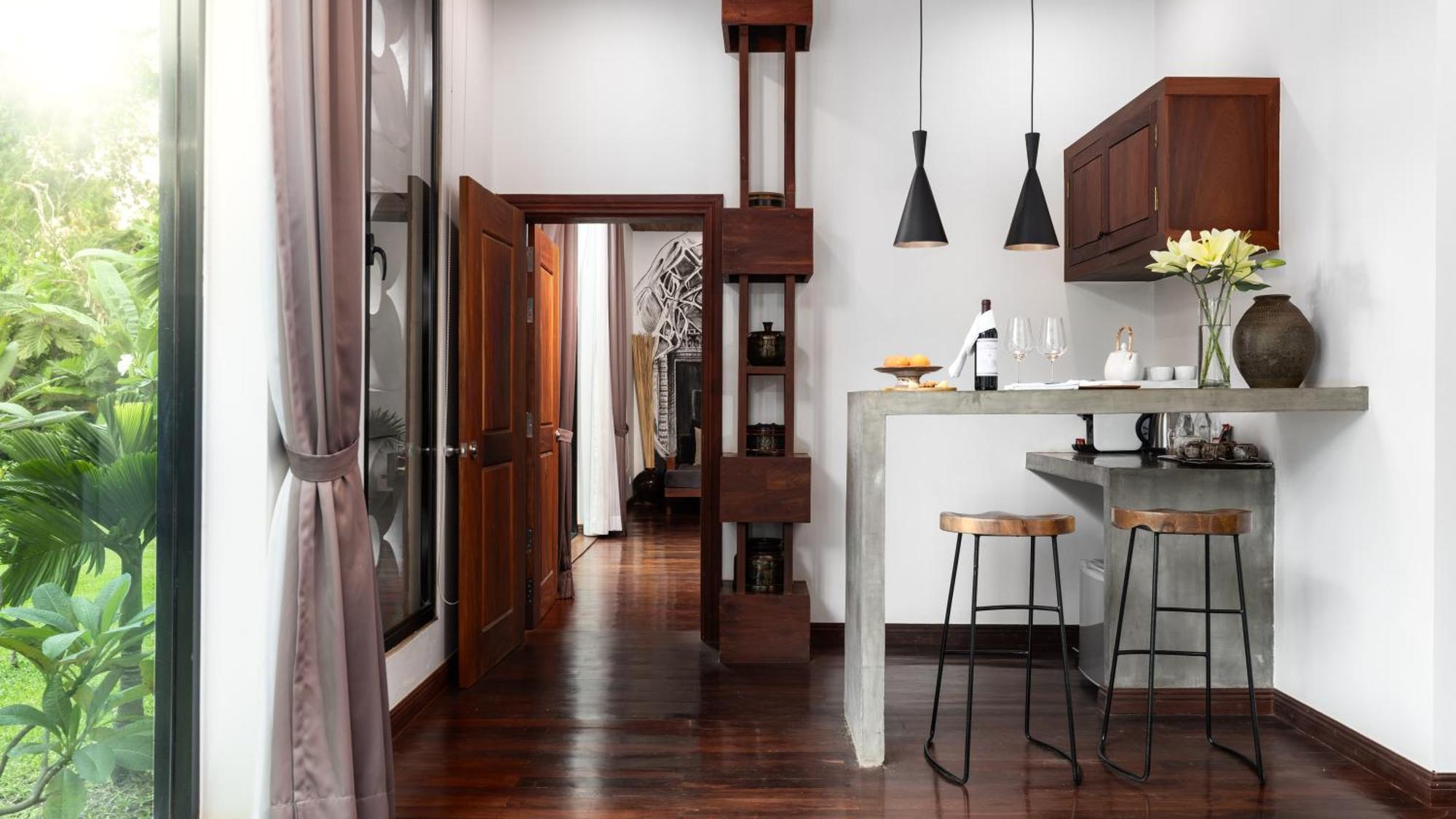 Shintana Saya Residence Siem Reap Exteriér fotografie