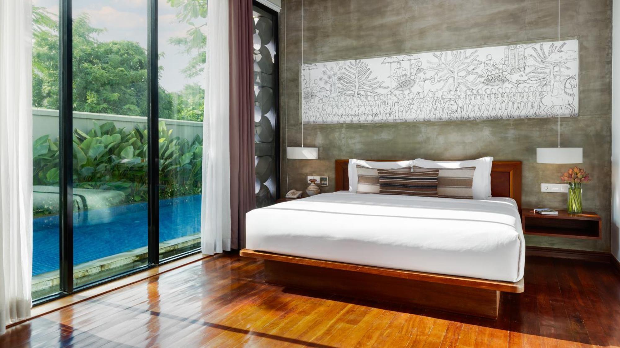 Shintana Saya Residence Siem Reap Exteriér fotografie