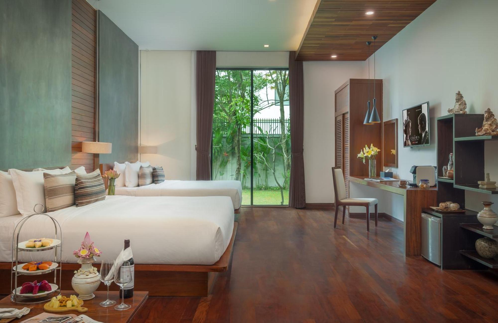Shintana Saya Residence Siem Reap Exteriér fotografie