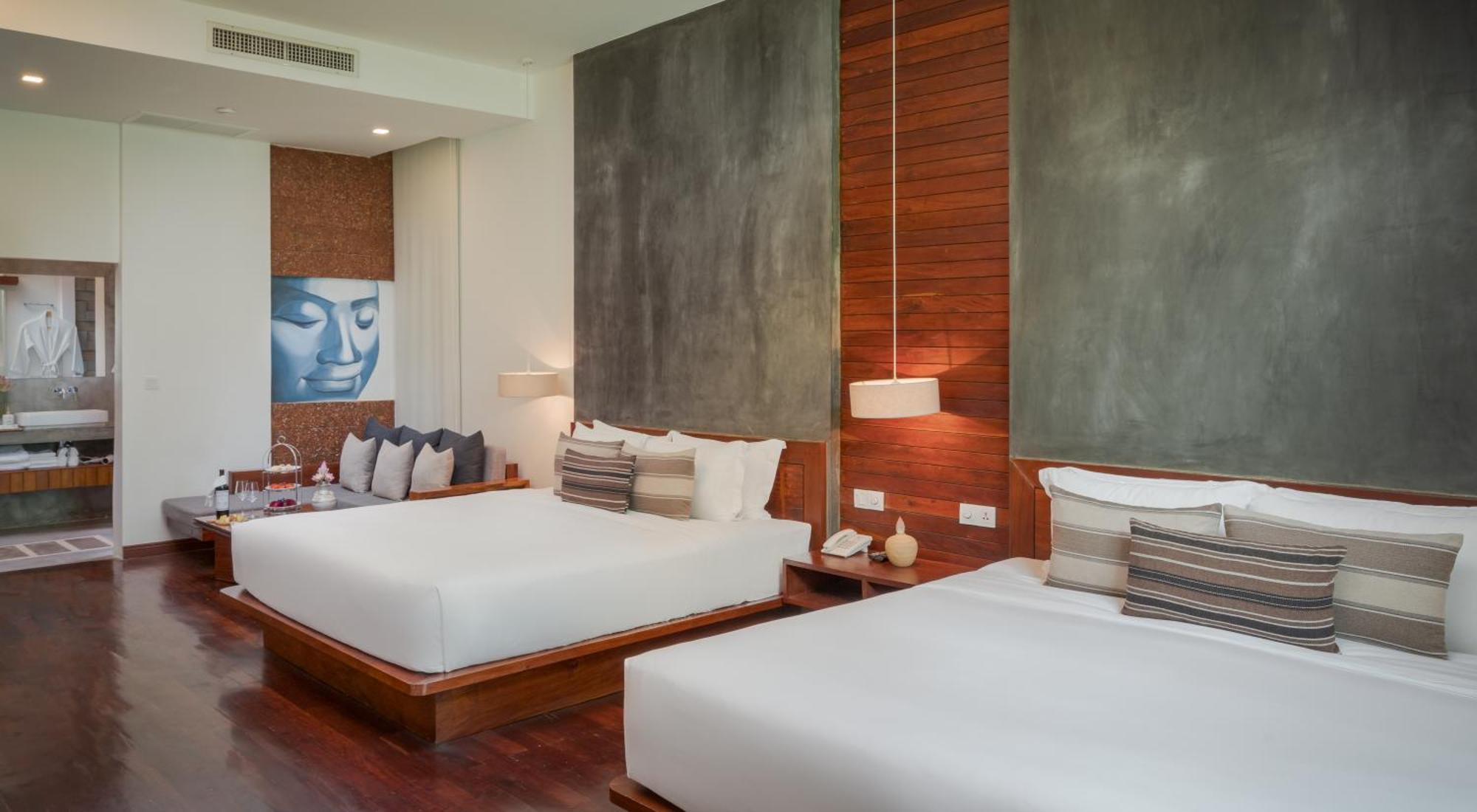 Shintana Saya Residence Siem Reap Exteriér fotografie