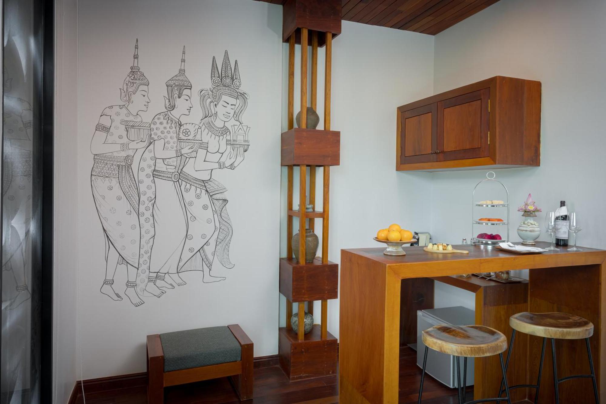 Shintana Saya Residence Siem Reap Exteriér fotografie