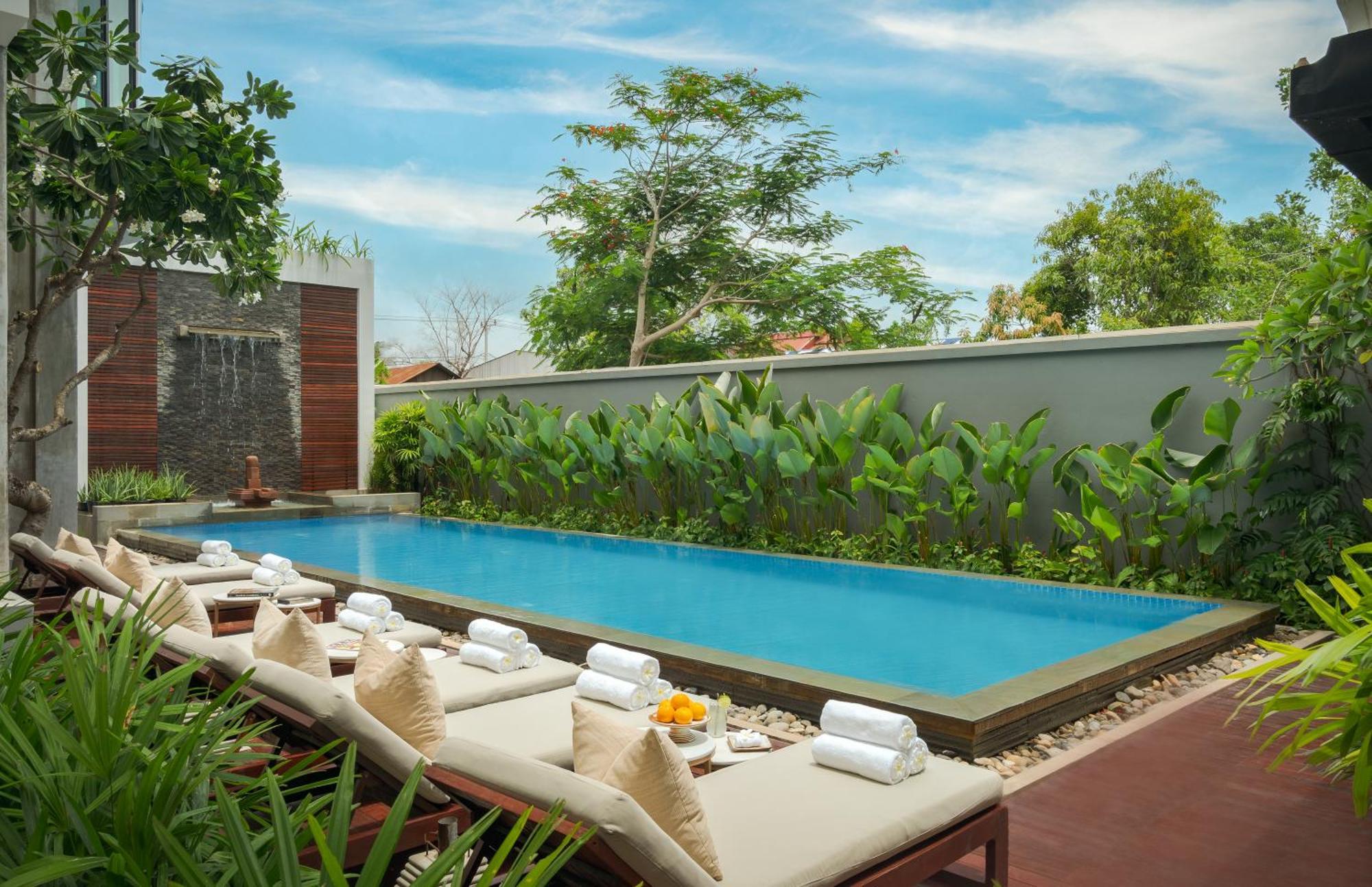 Shintana Saya Residence Siem Reap Exteriér fotografie