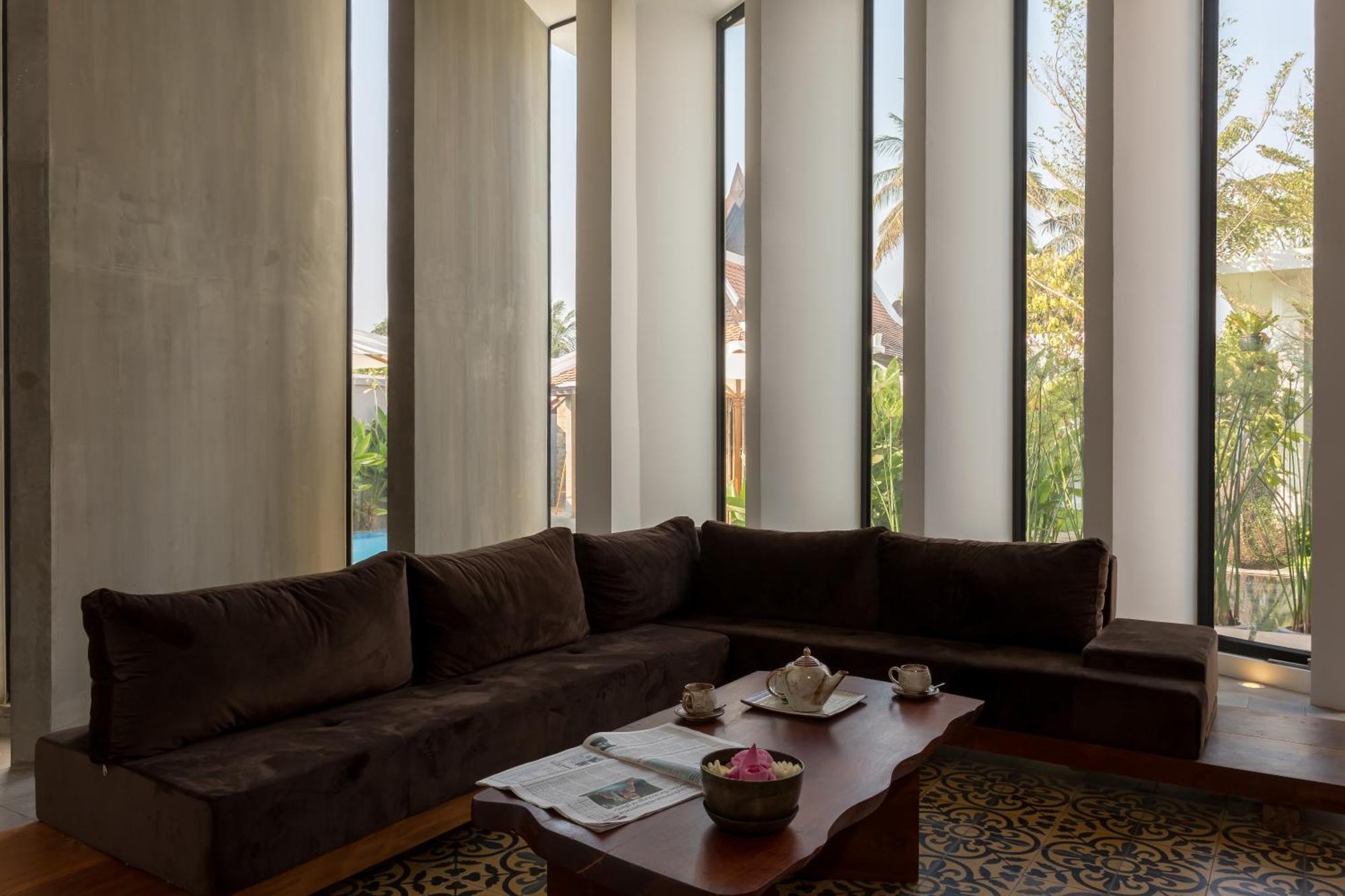 Shintana Saya Residence Siem Reap Exteriér fotografie