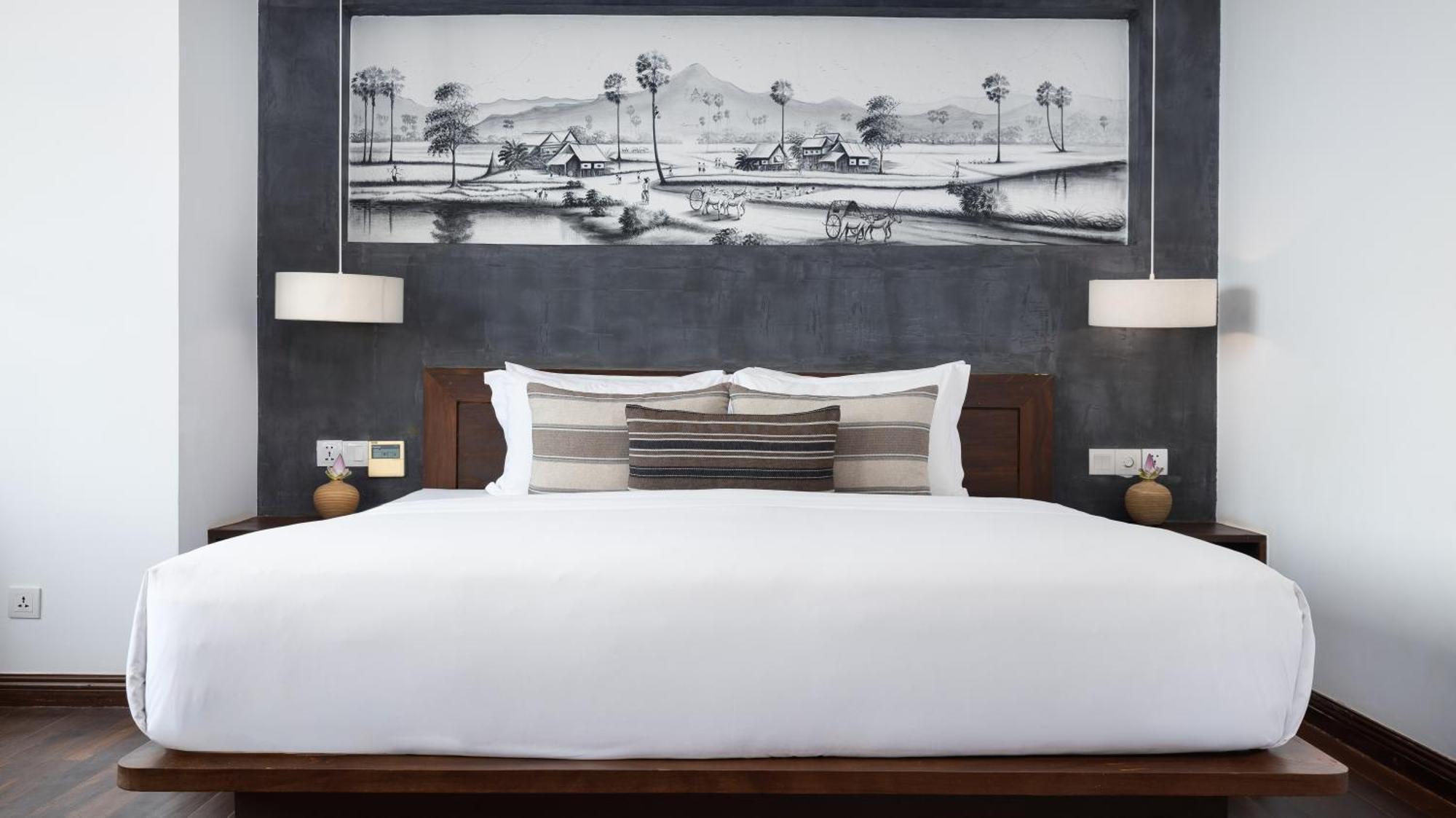 Shintana Saya Residence Siem Reap Pokoj fotografie