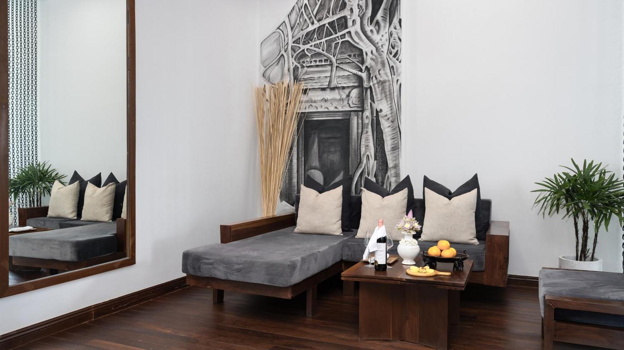 Shintana Saya Residence Siem Reap Pokoj fotografie