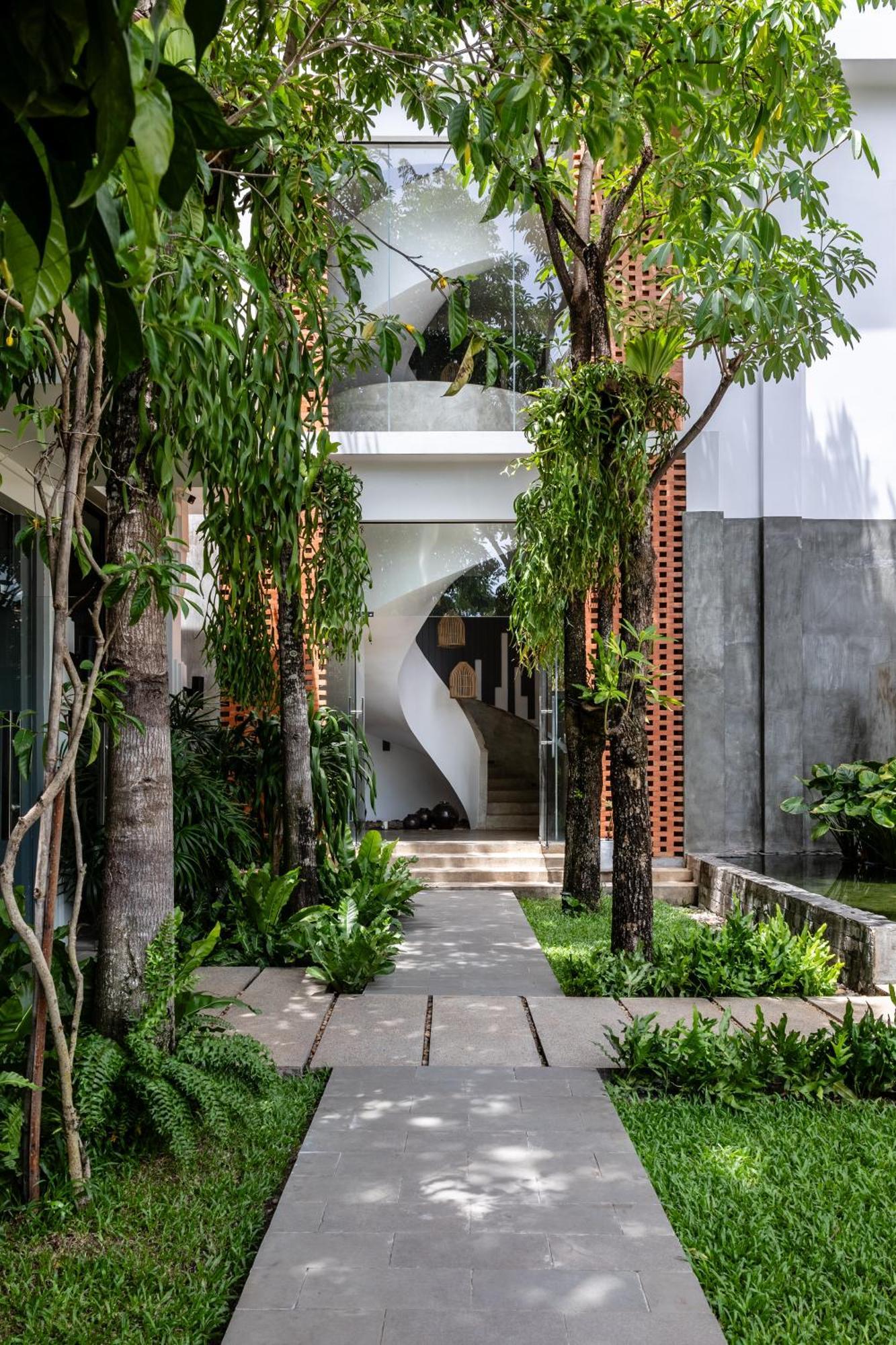 Shintana Saya Residence Siem Reap Exteriér fotografie