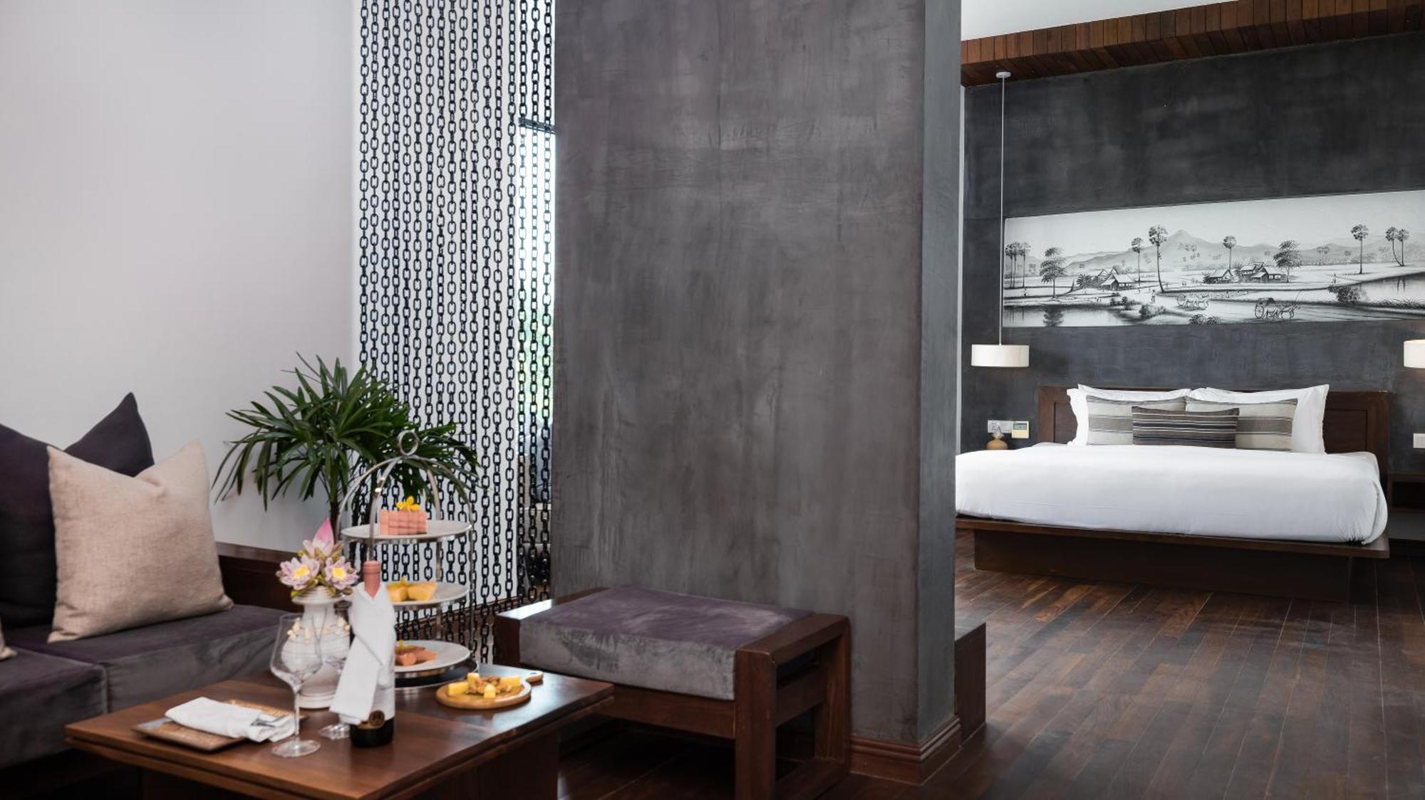 Shintana Saya Residence Siem Reap Exteriér fotografie