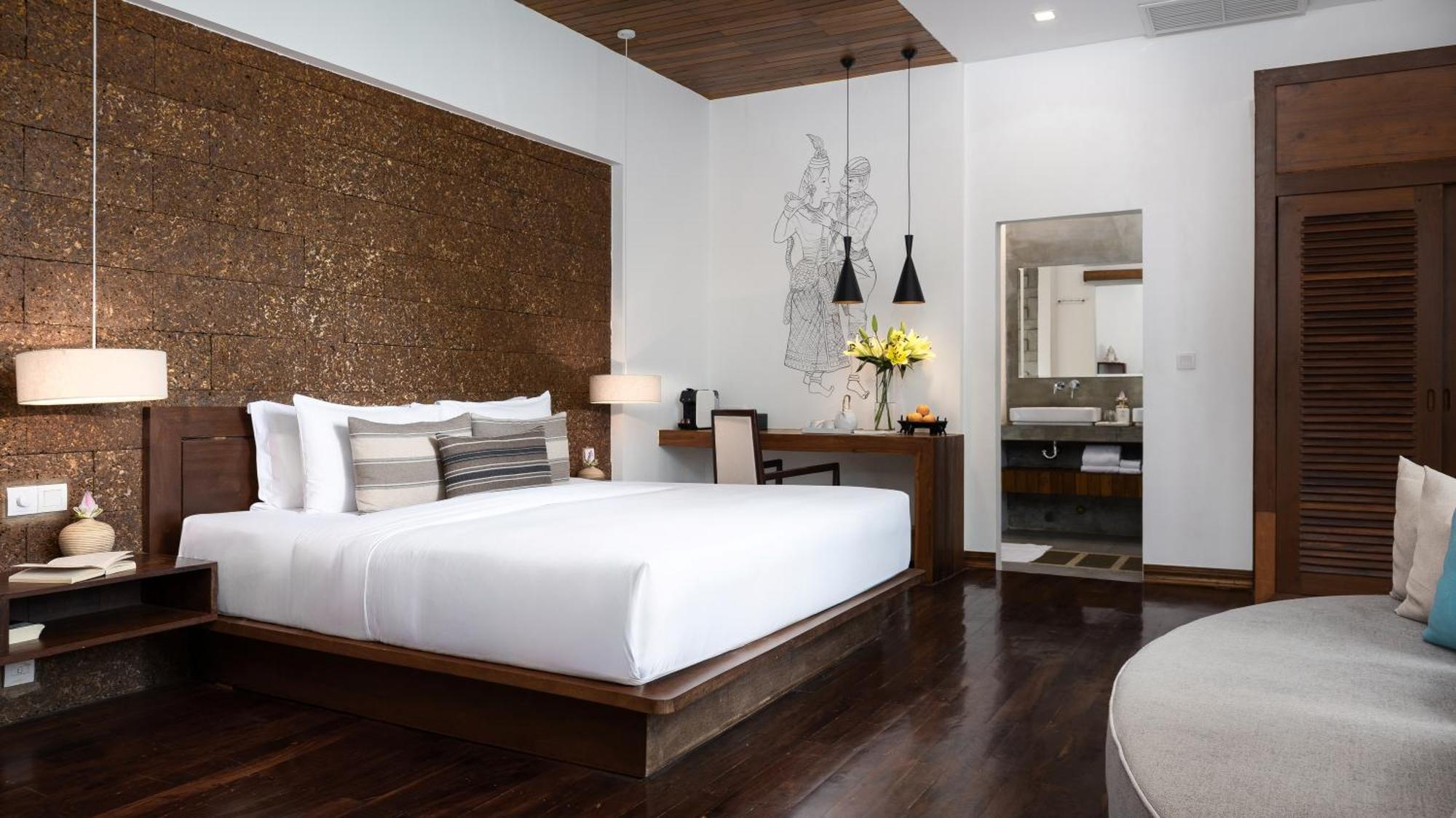 Shintana Saya Residence Siem Reap Pokoj fotografie