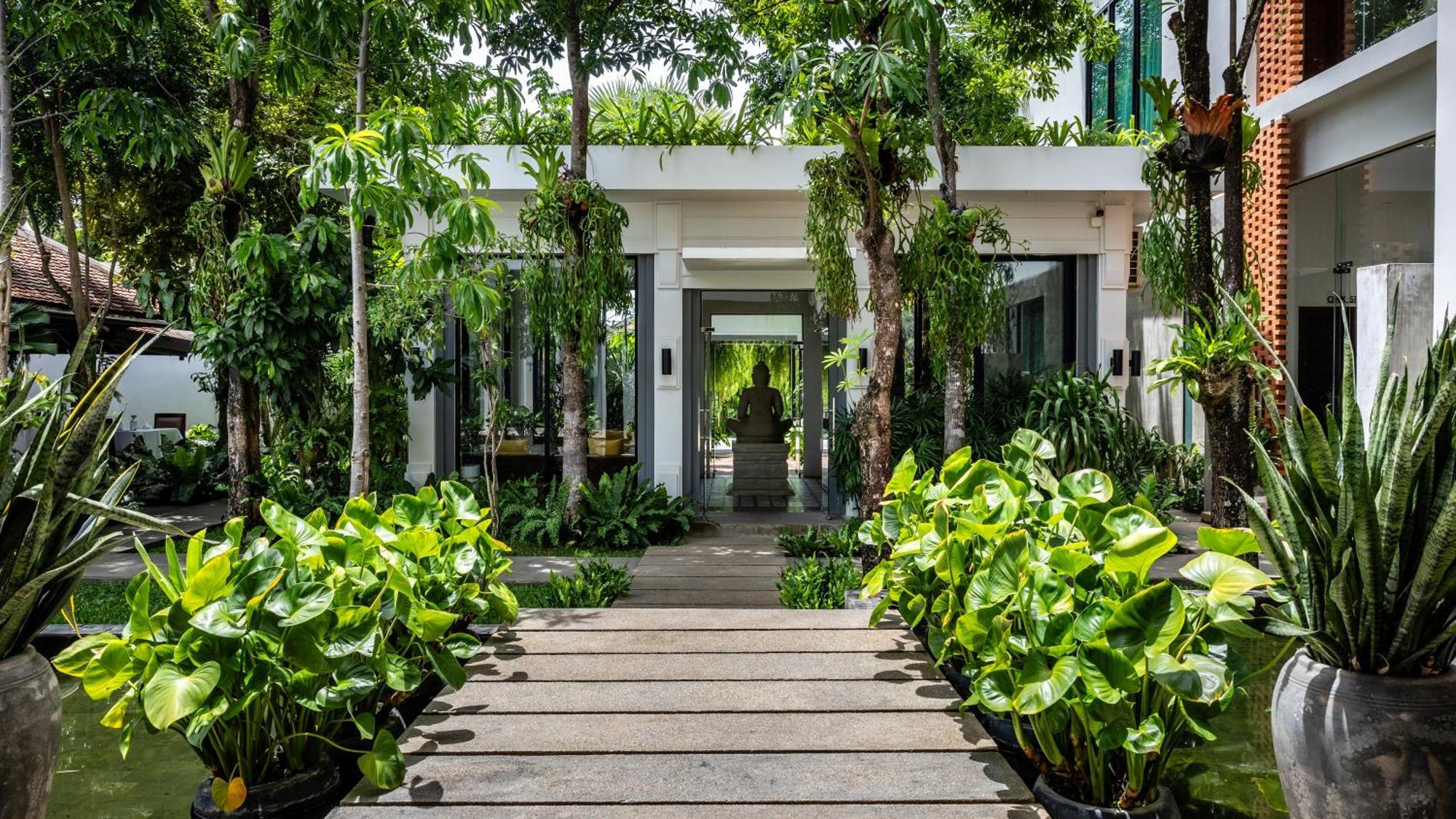 Shintana Saya Residence Siem Reap Exteriér fotografie