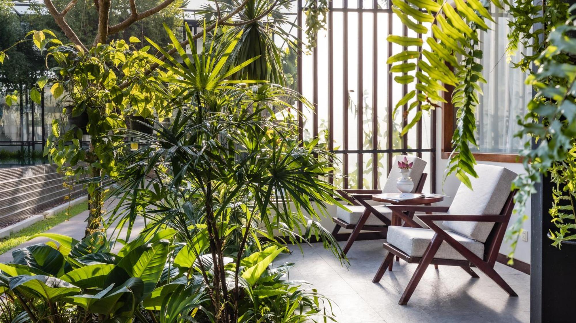 Shintana Saya Residence Siem Reap Pokoj fotografie