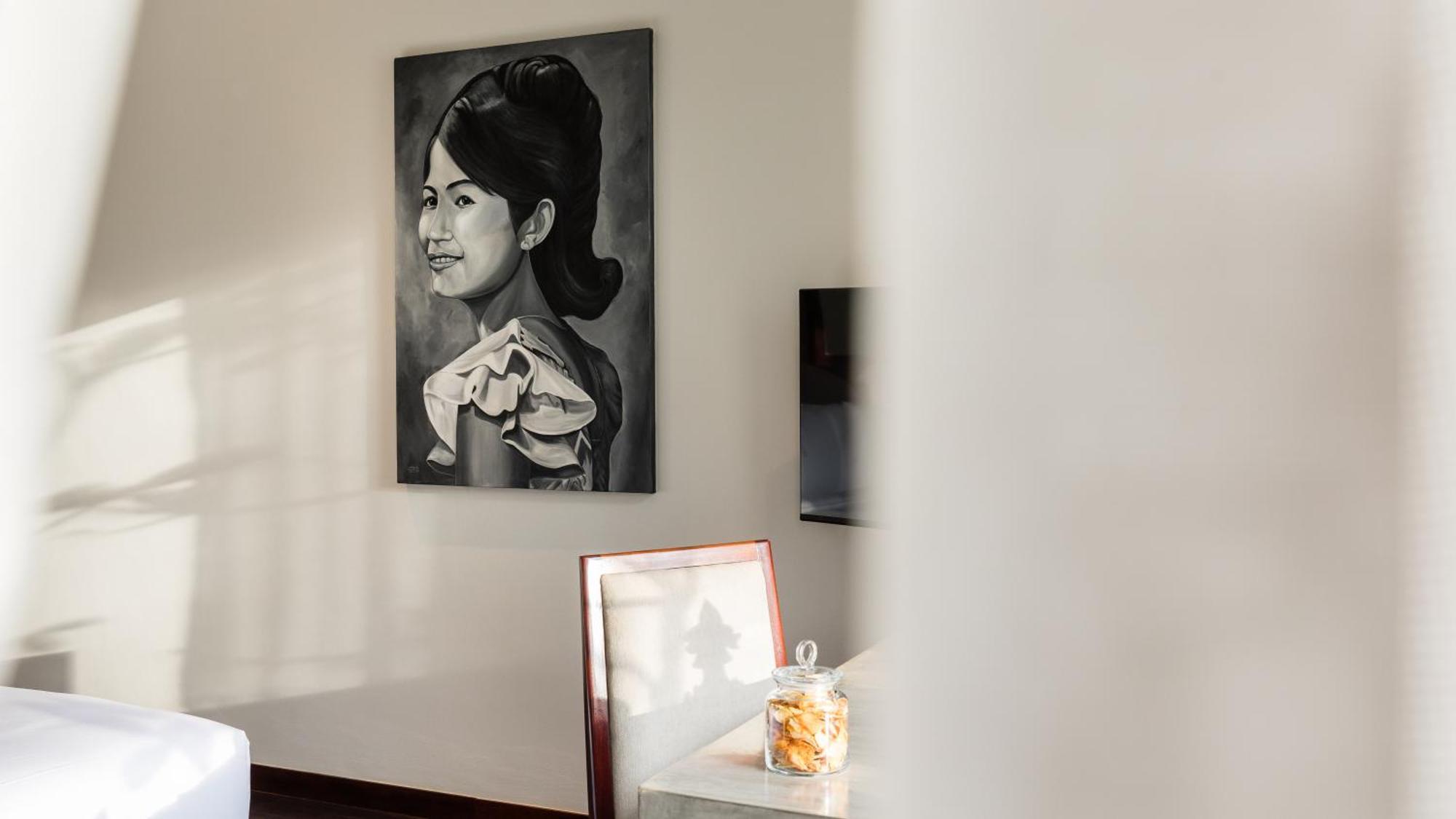 Shintana Saya Residence Siem Reap Pokoj fotografie