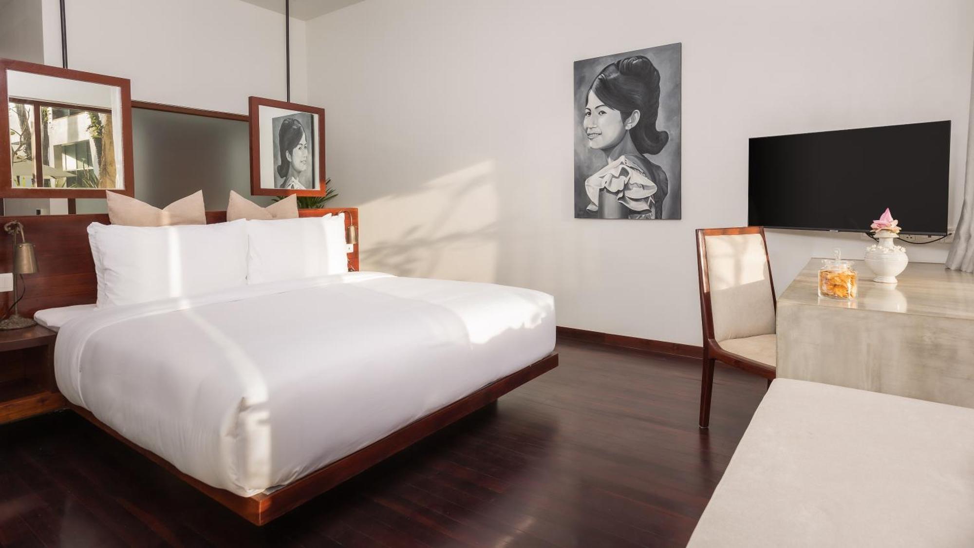 Shintana Saya Residence Siem Reap Pokoj fotografie