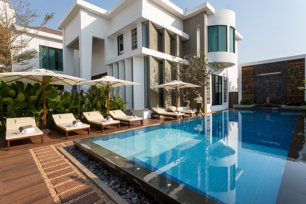 Shintana Saya Residence Siem Reap Exteriér fotografie