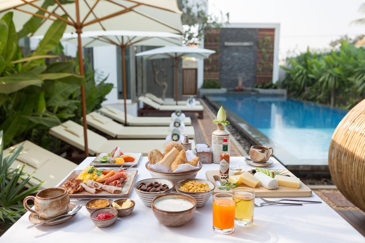 Shintana Saya Residence Siem Reap Exteriér fotografie